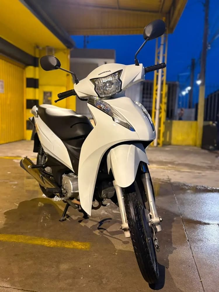 Honda biz 110i 