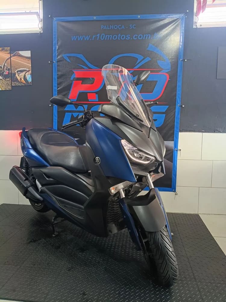 Xmax 250 ABS / BAIXA KM