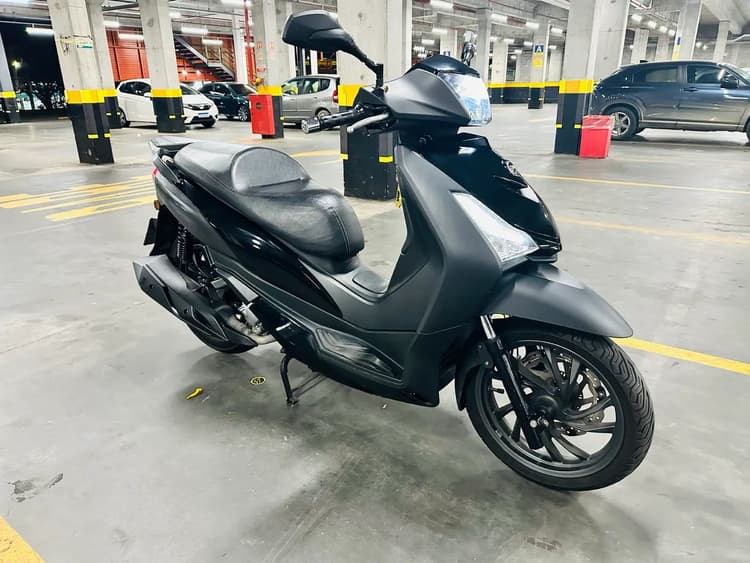 Citycom 300 HD - 2020 - ABS