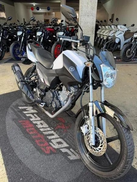 YAMAHA FACTOR 2023 IMPECAVEL. VALE A PENA CONFERIR.