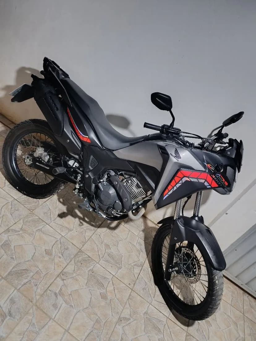 Sahara 300