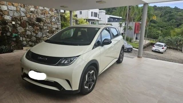 BYD Dolphin EV (Elétrico) 2024