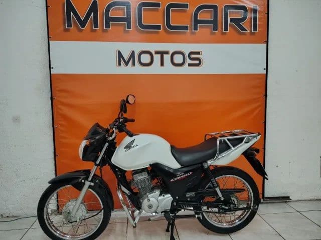 Honda CG 125 i cargo 2018 