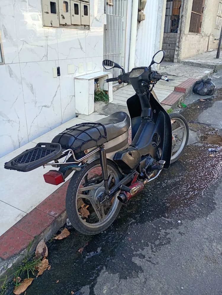 Shineray Traxx 85cc 