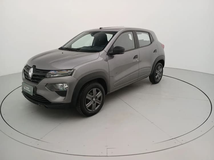 Renault Kwid 1.0 Zen 2026