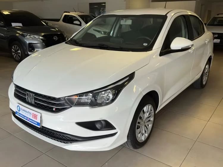 Fiat Cronos Drive 1.3 8V Flex Aut. 2024