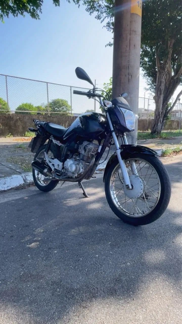 Repasse Honda cg 160 start 