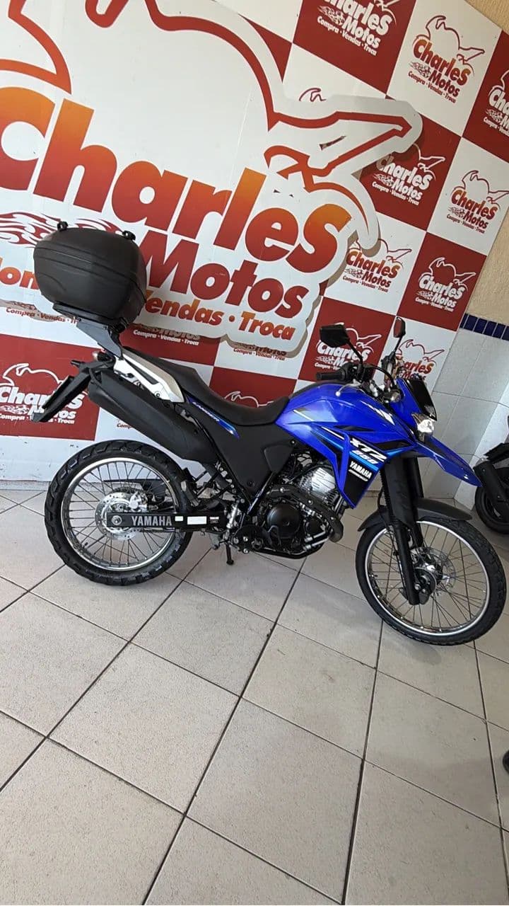 Yamaha lander 2023 