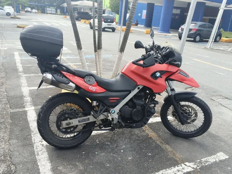 Gs650 ótimo preço 