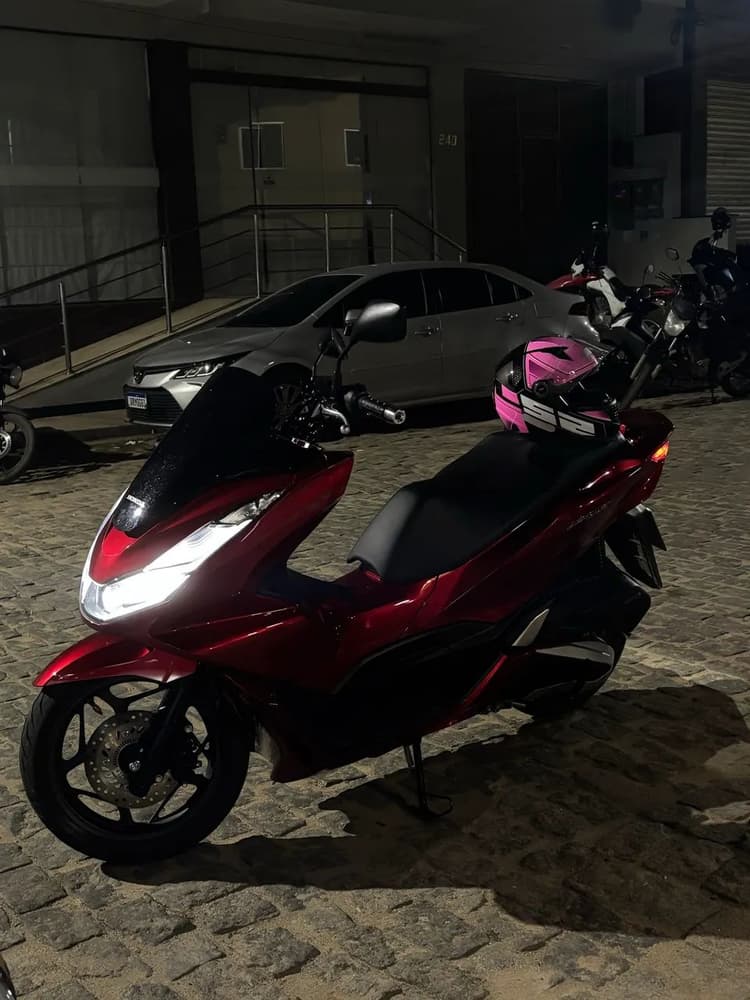 PCX 2025