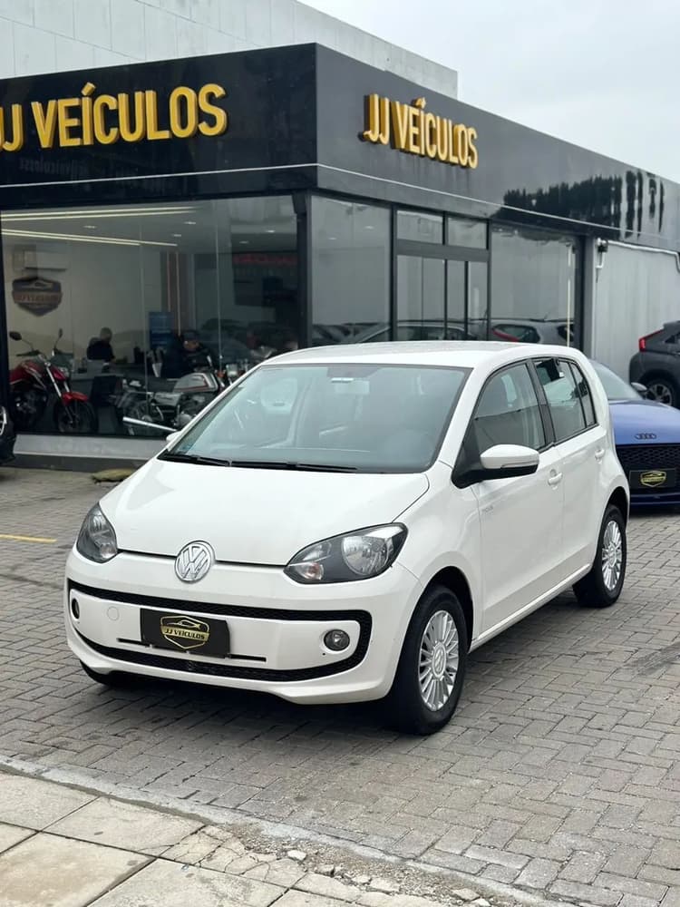 Volkswagen Up! Move I Motion 1.0 T. Flex 12V 5P 2017