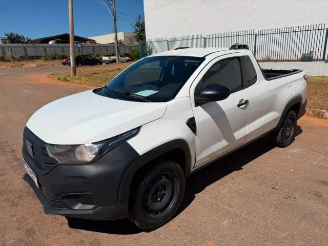 Fiat Strada Endurance 1.4 Flex 8V CS Plus 2023