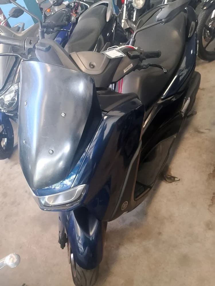 Yamaha NMax 2021