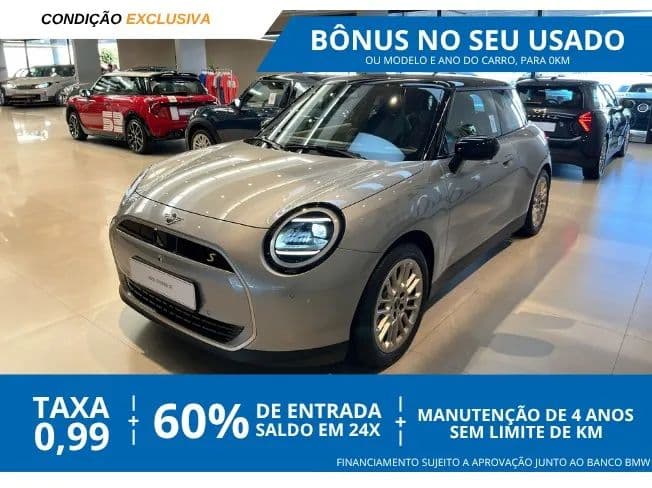 Mini Cooper SE 3P (elétrico) 2026