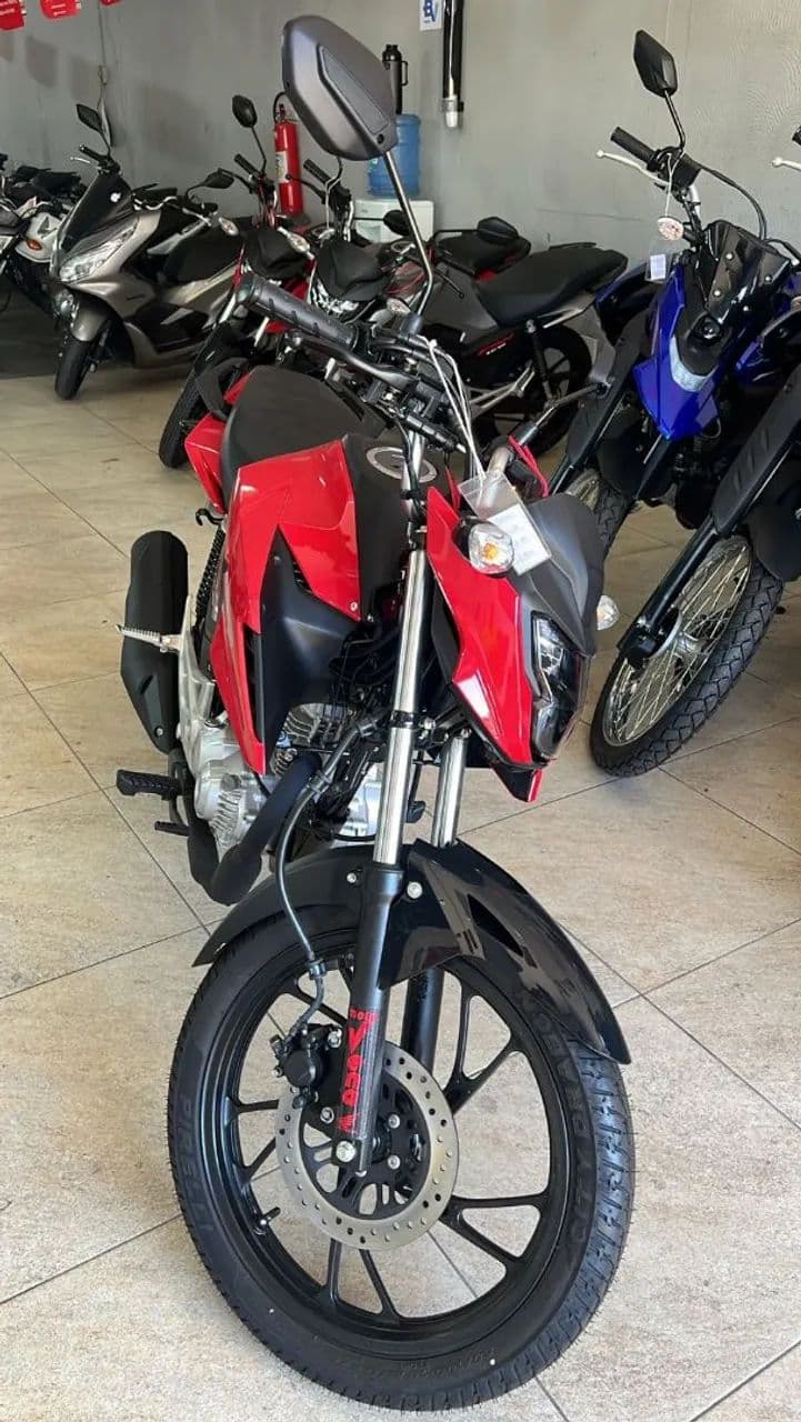 Fan 160 2026/26 zero km 