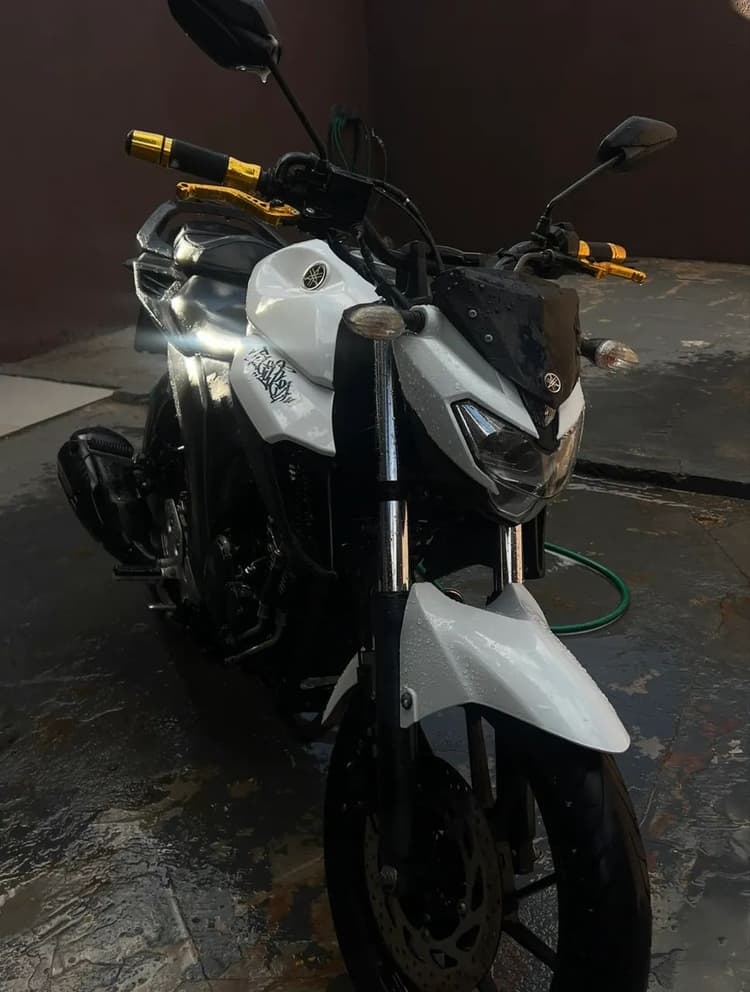 FZ25 2019