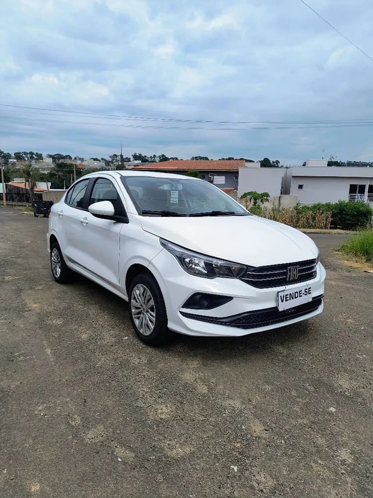 Fiat Cronos Drive 1.3 8V Flex 2024