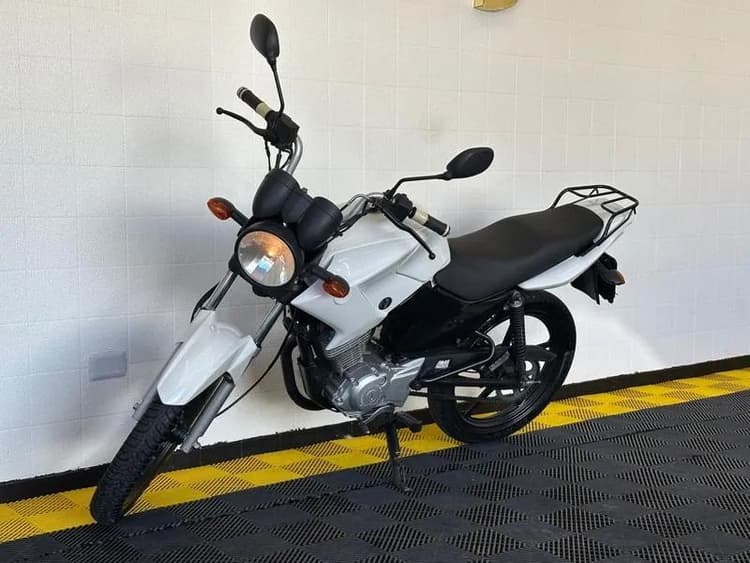 YAMAHA YBR125 FACTOR ED 2014