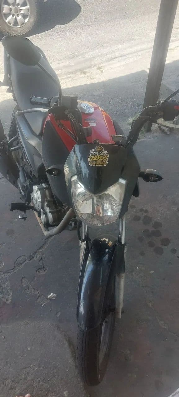 Moto para vender rápido 