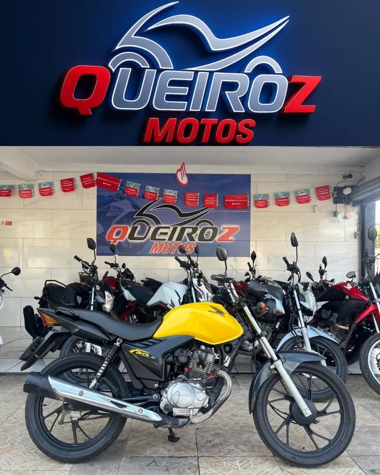 HONDA CG 150mix (2013)