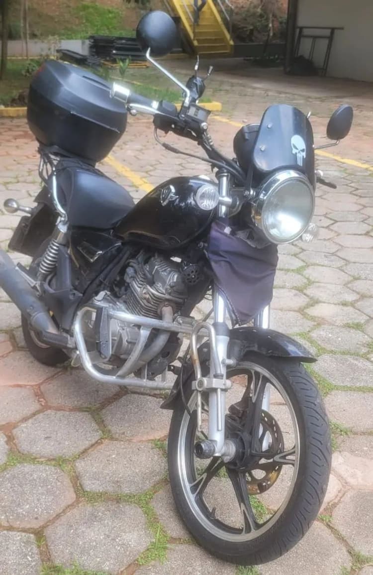 Chopper Road 150 2018