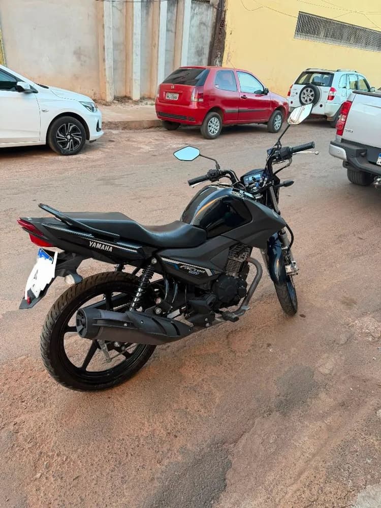 Ybr 150 ED flex 