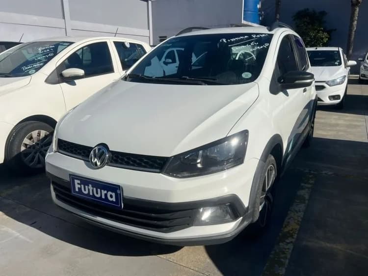 Volkswagen Fox Xtreme 1.6 Flex 8V 5P 2020