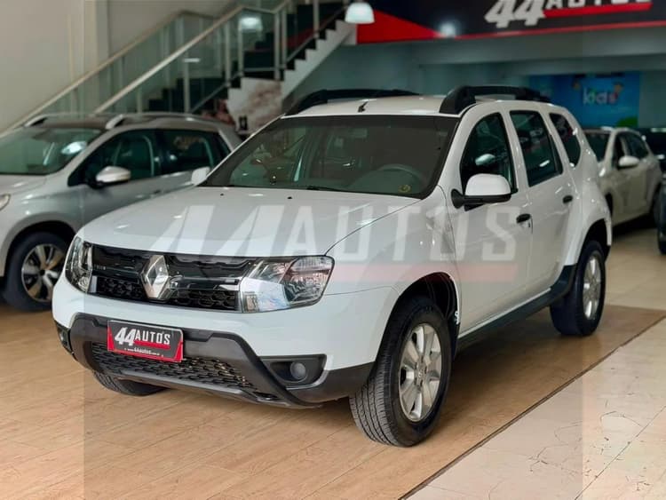 Renault Duster Expression 1.6 Hi-flex 16V Mec. 2016