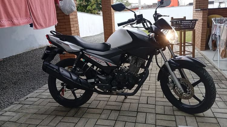 Moto nova