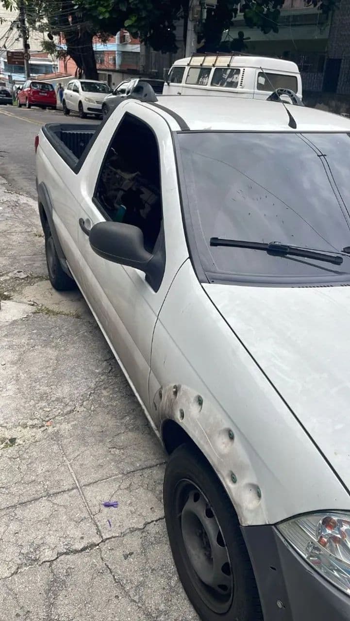 Fiat Strada Working 1.4 MPI Fire Flex 8V CS 2016