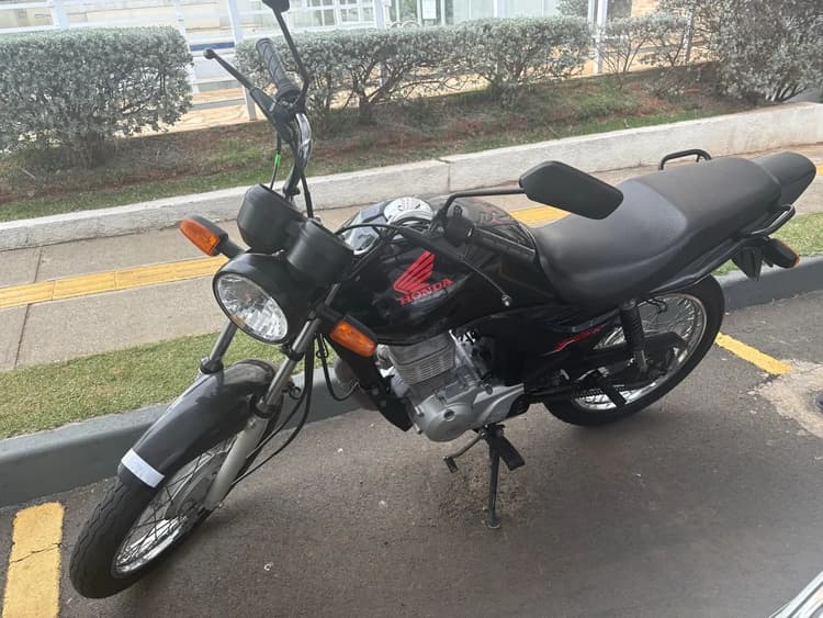 Vendo fan 125 ks
