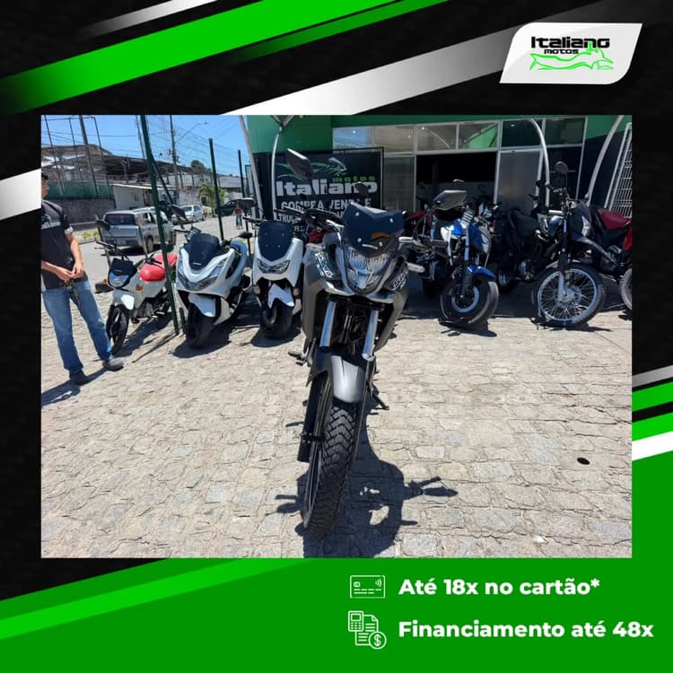HONDA SAHARA ABS 300 224