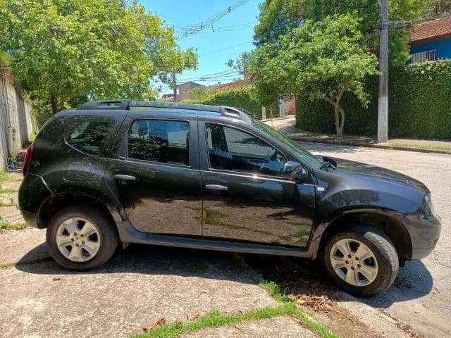 Renault Duster Expression 1.6 Hi-flex 16V Mec. 2017
