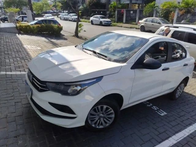 Fiat Cronos 1.0 6V Flex 2023