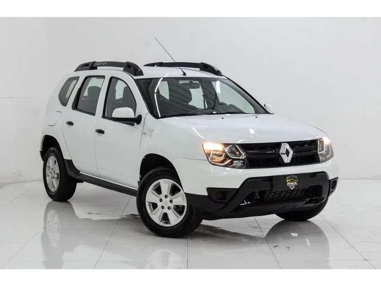 Renault Duster Expression 1.6 Hi-flex 16V Mec. 2020