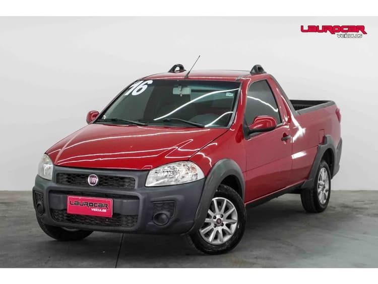 Fiat Strada 1.4 MPI Fire Flex 8V CS 2016