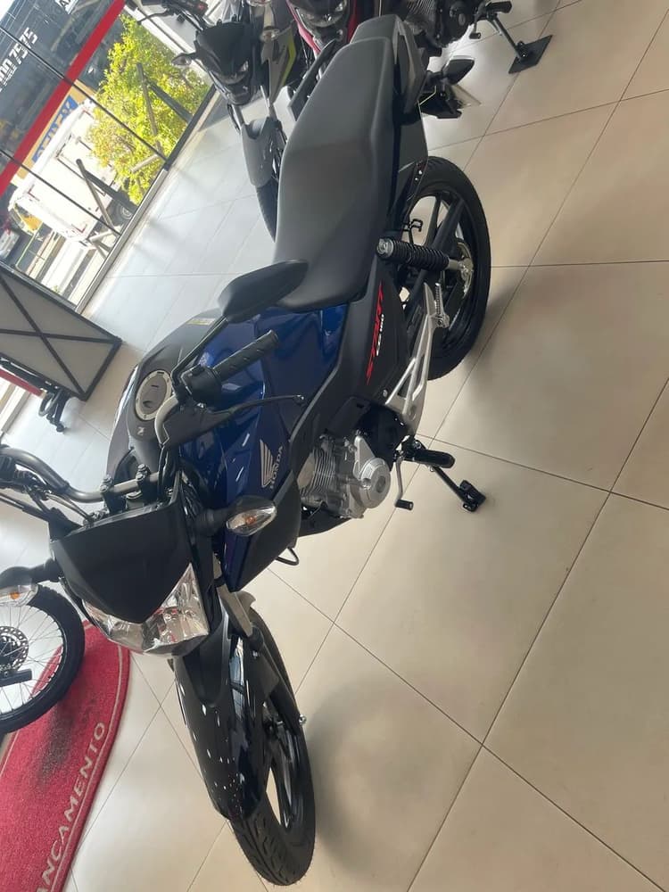 CG Start 160 azul 