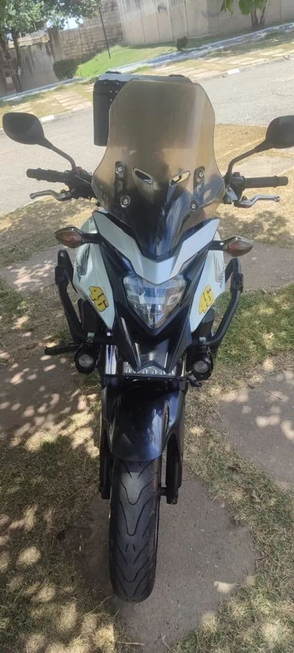 Vendo CB 500X