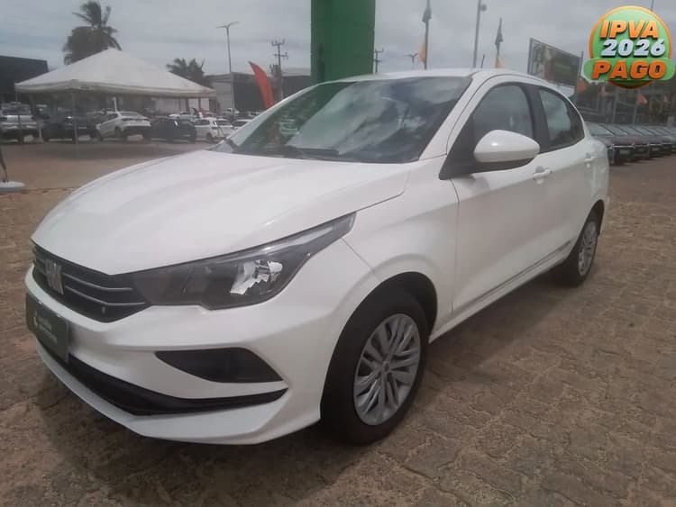 Fiat Cronos Drive 1.3 8V Flex 2024