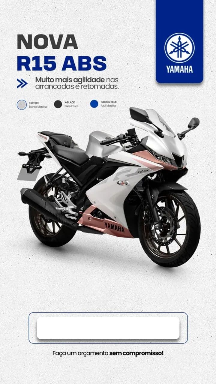 NOVA R15 ABS