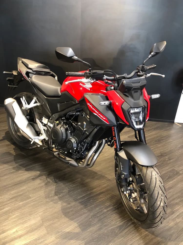 CB 500F HORNET 25/26