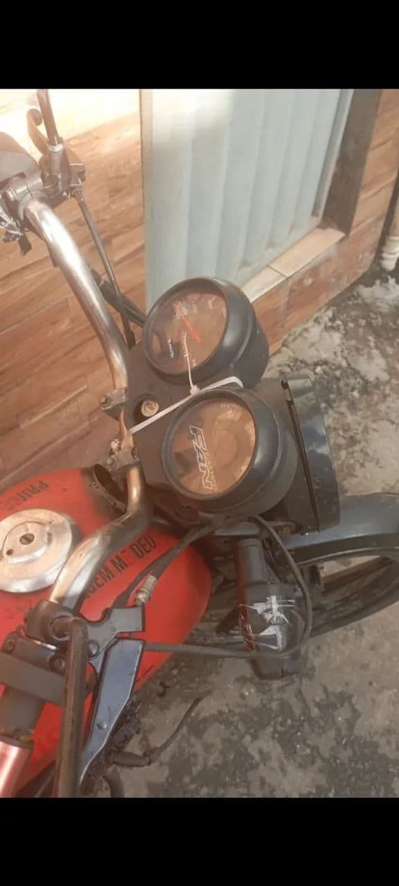 50tinha Shineray Eagle 2013