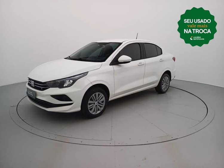 Fiat Cronos Drive 1.3 8V Flex 2024