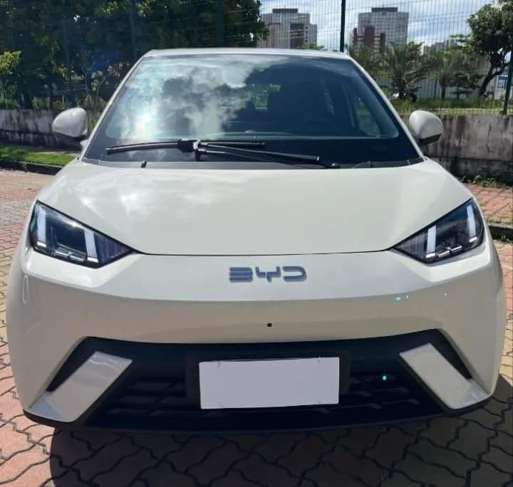 BYD Dolphin Mini (Elétrico) 2025