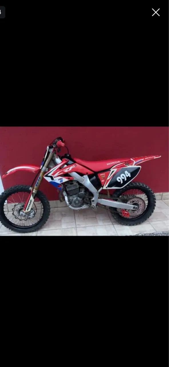 Vendo CRF 