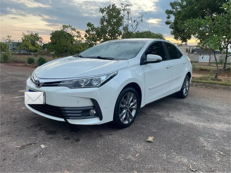 Toyota Corolla XEI 2.0 Flex 16V Aut. 2019