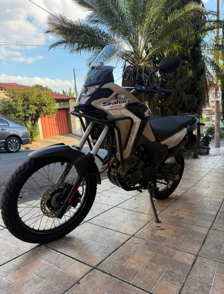 Sahara 300
