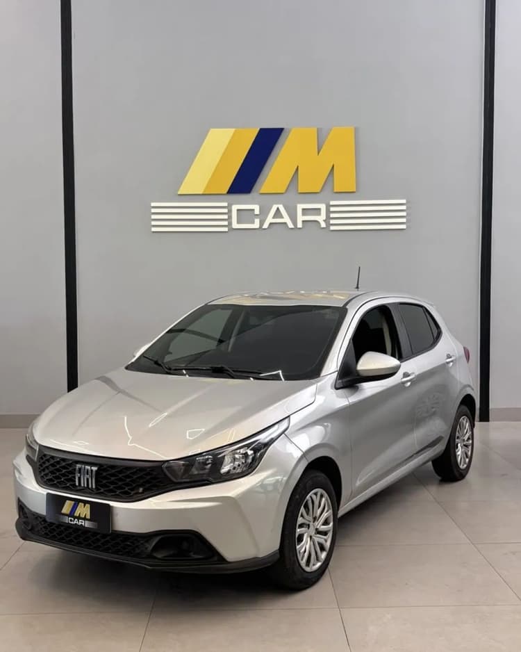 Fiat Argo Drive 1.0 6V Flex 2023