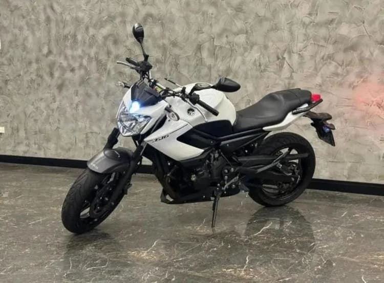Yamaha xj6 2013