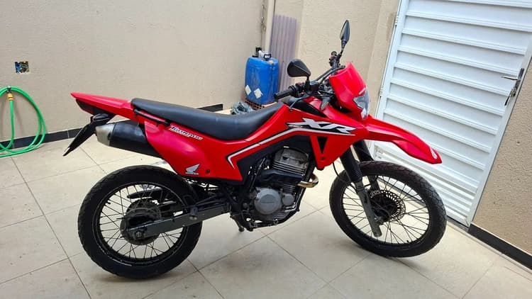 Tornado 2007 XR 250